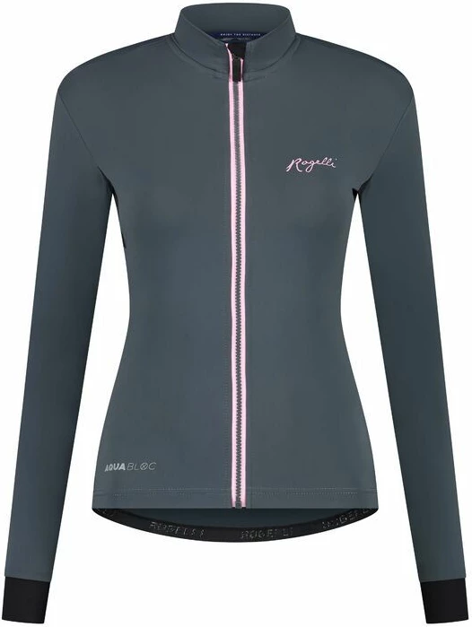 Duks për femra Rogelli, gri-rozë