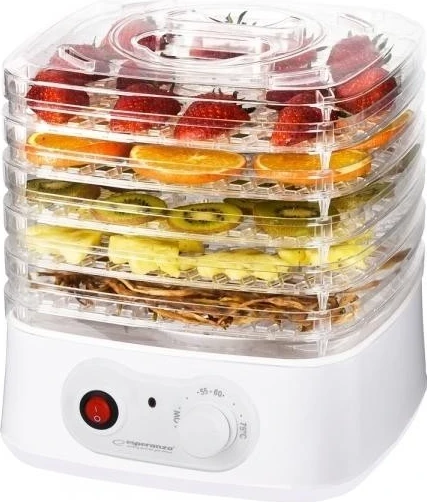 Tharës ushqimi Esperanza Appetissant EKD004, bardhë