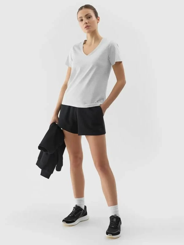 Maicë për femra 4F, gri