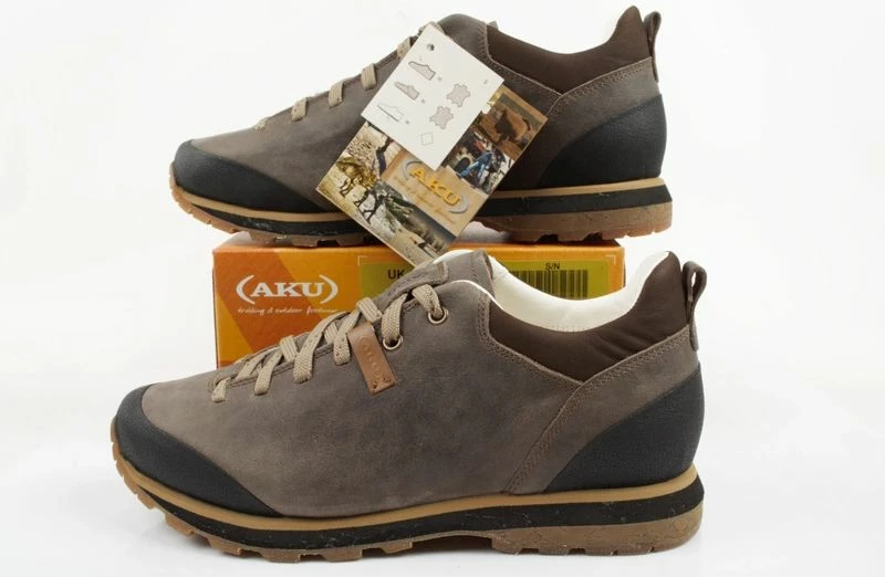 Çizme hiking për meshkuj Aku, të zeza