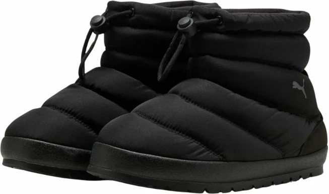 Këpucë për femra Puma, të zeza