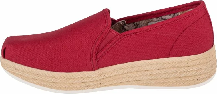 Atlete lifestyle Skechers për femra, të kuqe