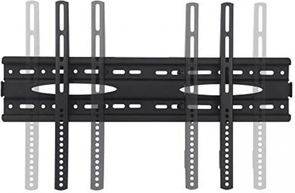 Stojak mobil për TV Techly 102628, për LED/LCD 32-70 inç, 40 kg, i zi