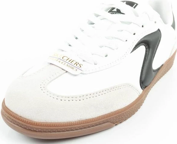 Atlete për femra Skechers, të bardha