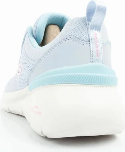 Atlete për femra Skechers, të kaltërta