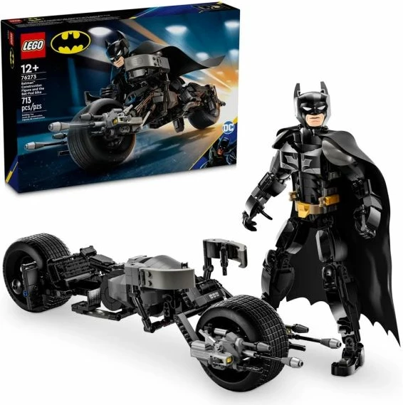 Set lego Batman, uniseks
