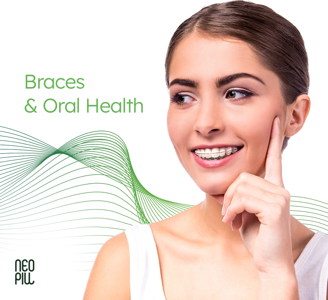 NEO PILL mjet për higjienën e dhëmbëve dhe aparatet ortodontike