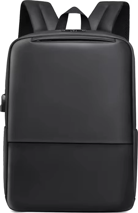 Çantë shpine, 40x30x15 cm, e zezë