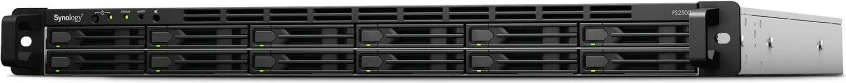 NAS Synology FlashStation FS2500, Rack 1U, Ryzen Embedded V1780B, 8 GB DDR4