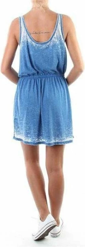 Fustan Lee për femra, blu