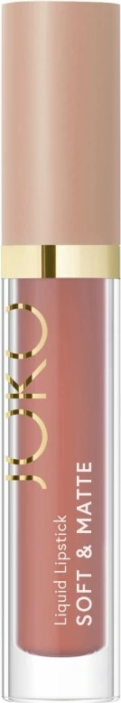 Buzëkuq i lëngshëm Joko Soft & Matte 065 Ballerina për femra, 4.5ml