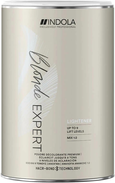 Bllanzh INDOLA Blond 9 + Bleach, 450 gr