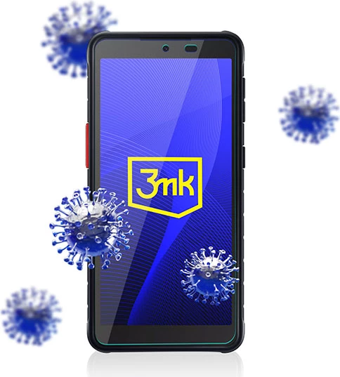 Xham mbrojtës hibrid 3mk FlexibleGlass për Samsung Galaxy Xcover 5