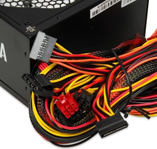 Furnizues i Energjisë IBOX AURORA, 700W, me Ventilator 14 CM, ZIA700W14CMBOX