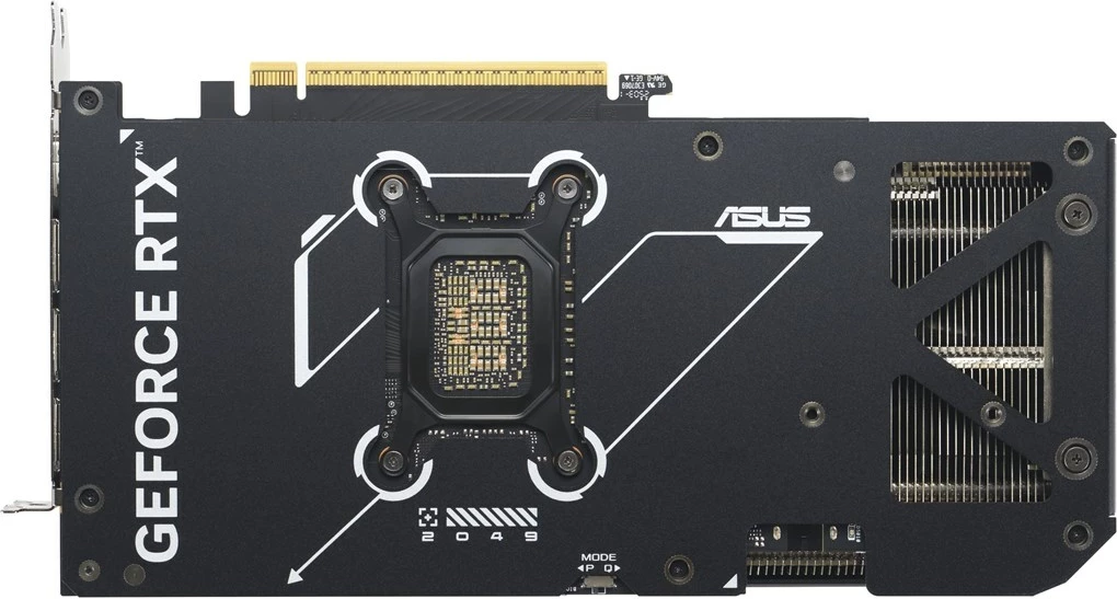Kartelë grafike ASUS Dual NVIDIA GeForce RTX 5070 OC, 12 GB, Multikolor