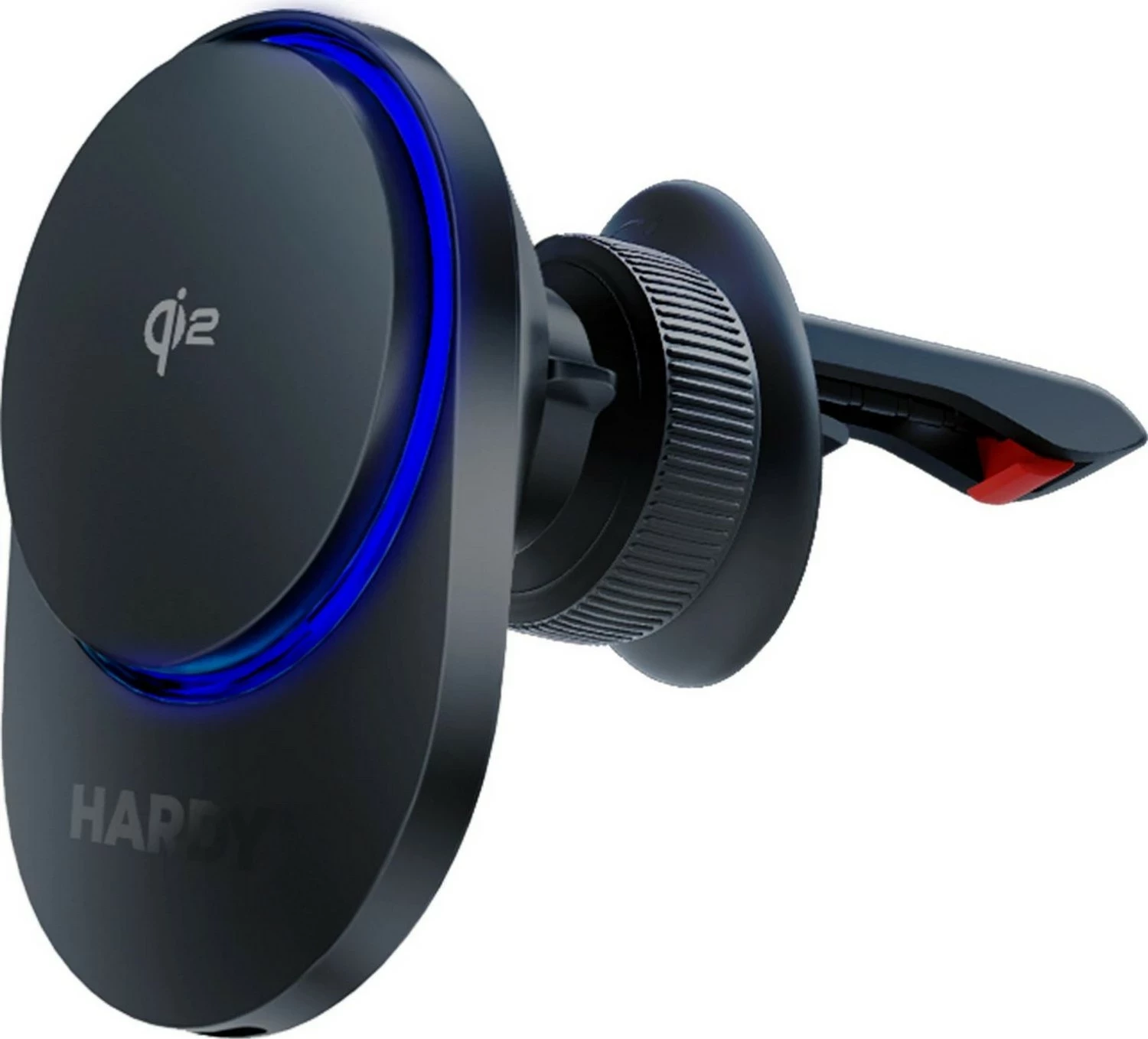 Karikues veture 3MK Hardy AeroCharger 15W, MagSafe, Qi2, i zi