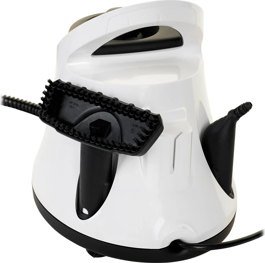 Pastrues me avull Karcher SC 2 Deluxe, 1 L, 1500 W, Bardhë, Zi