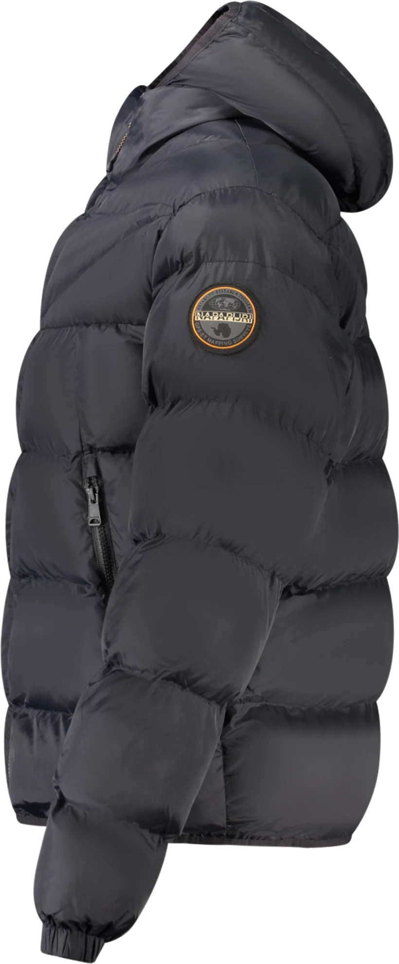 Jakne për meshkuj Napapijri, e zezë
