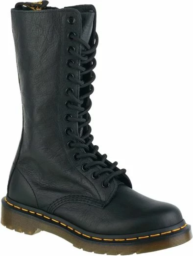 Helmetë Dr Martens, e zezë