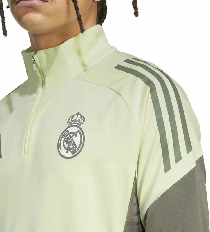 duks për meshkuj adidas real madrid, i gjelbër