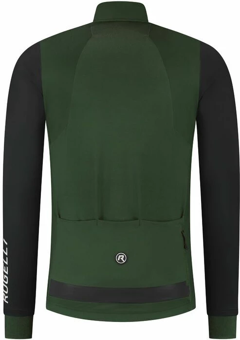 Jakne Rogelli, e gjelbër