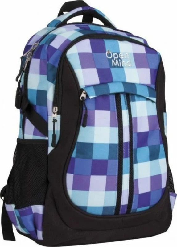 Çantë shpine Yakimasport, blu