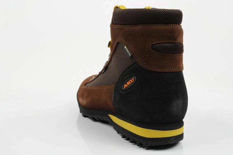 Çizme të shkurta për femra Aku, kafe