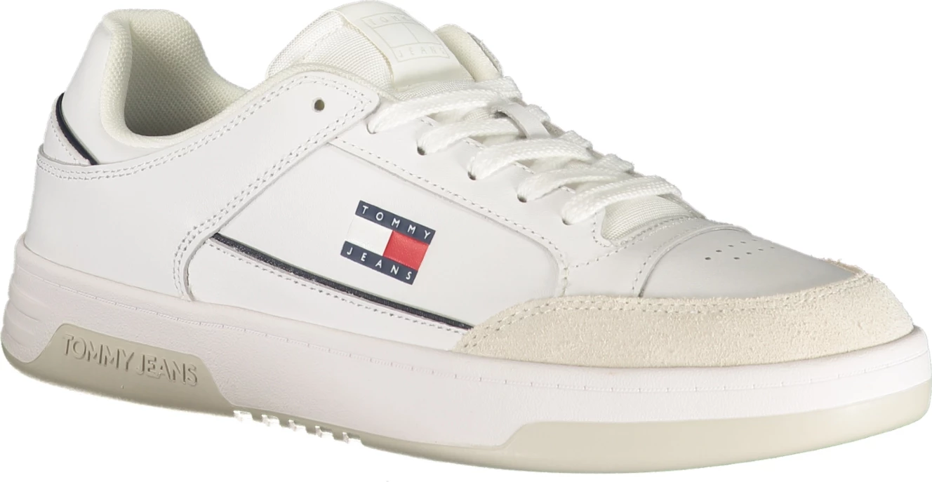 Atlete për meshkuj TOMMY HILFIGER, të bardha