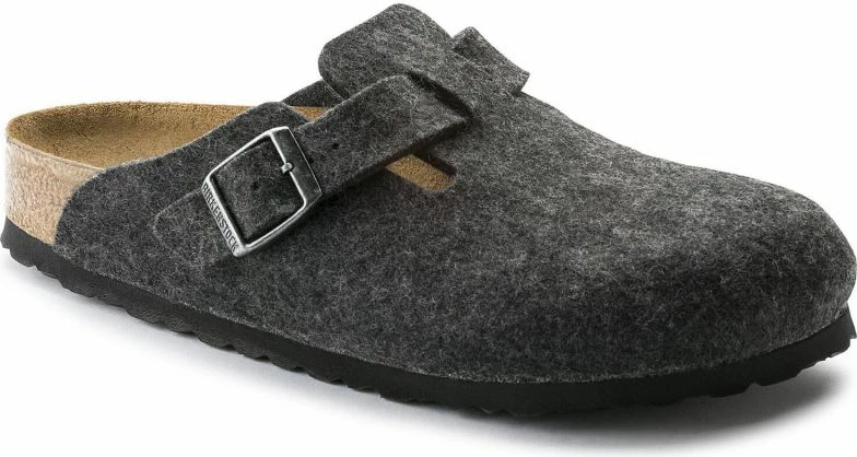 Papuqe Birkenstock unisex, gri