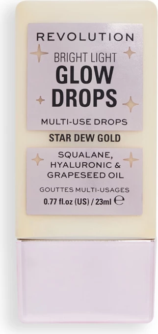 Revolution - Illuminating drops Bright Light - Star Dew Gold