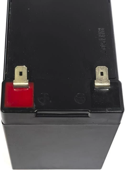 Bateri Green Cell AGM04,  12V, 7Ah, e zezë