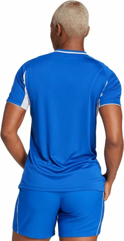 Fanellë futbolli për femra adidas, kaltër