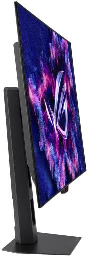 Monitor gaming, Asus ROG Strix OLED XG32UCWG (90LM0BX0-B01371), 32" 4K OLED 165Hz / FHD 330Hz, 0.03ms, G-SYNC/FreeSync, HDMI 2.1, USB-C 15W, e zi