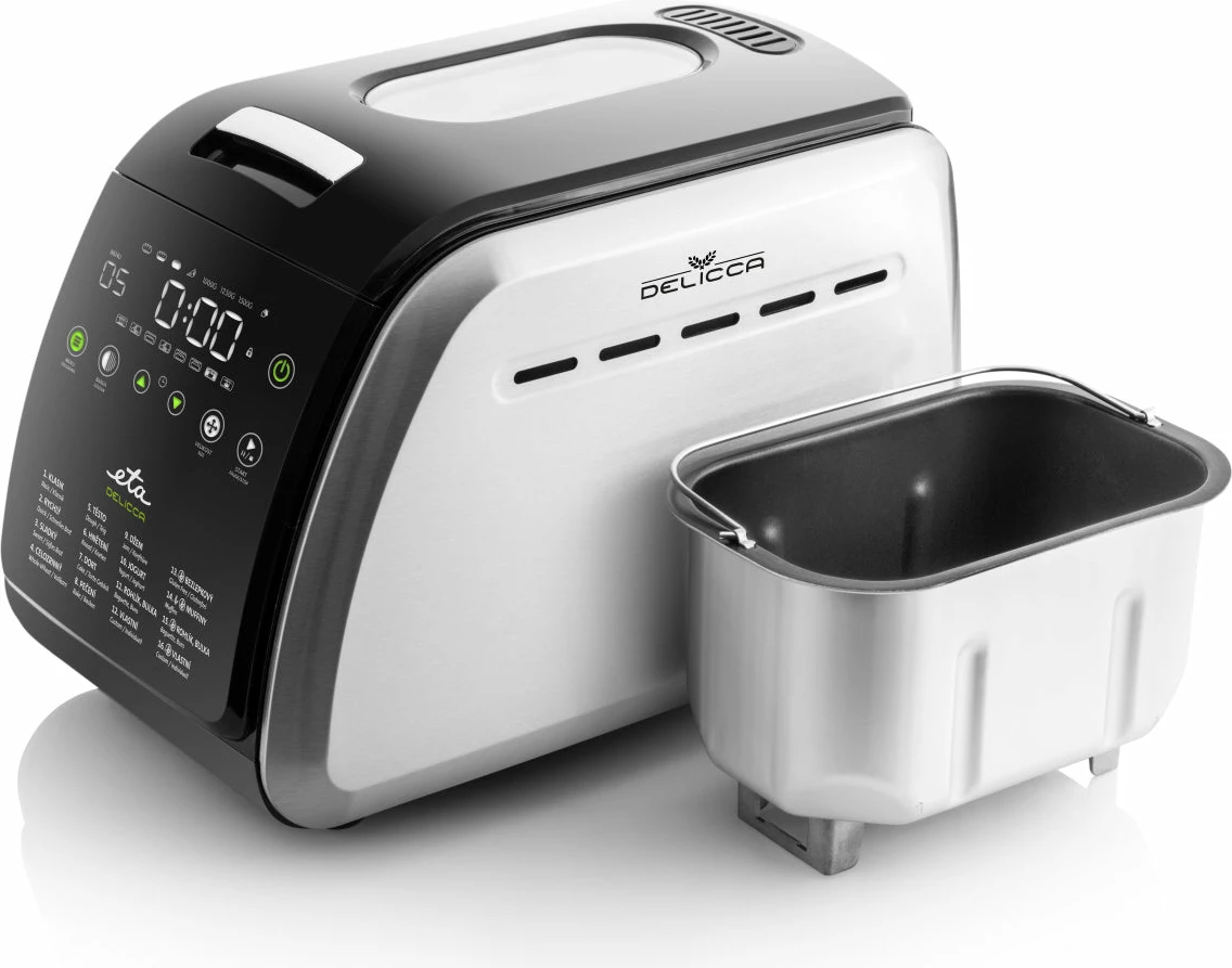 Bukëbërës ETA DELICCA 714990030