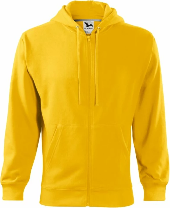 Duks me zinxhir Malfini për meshkuj, të verdhë