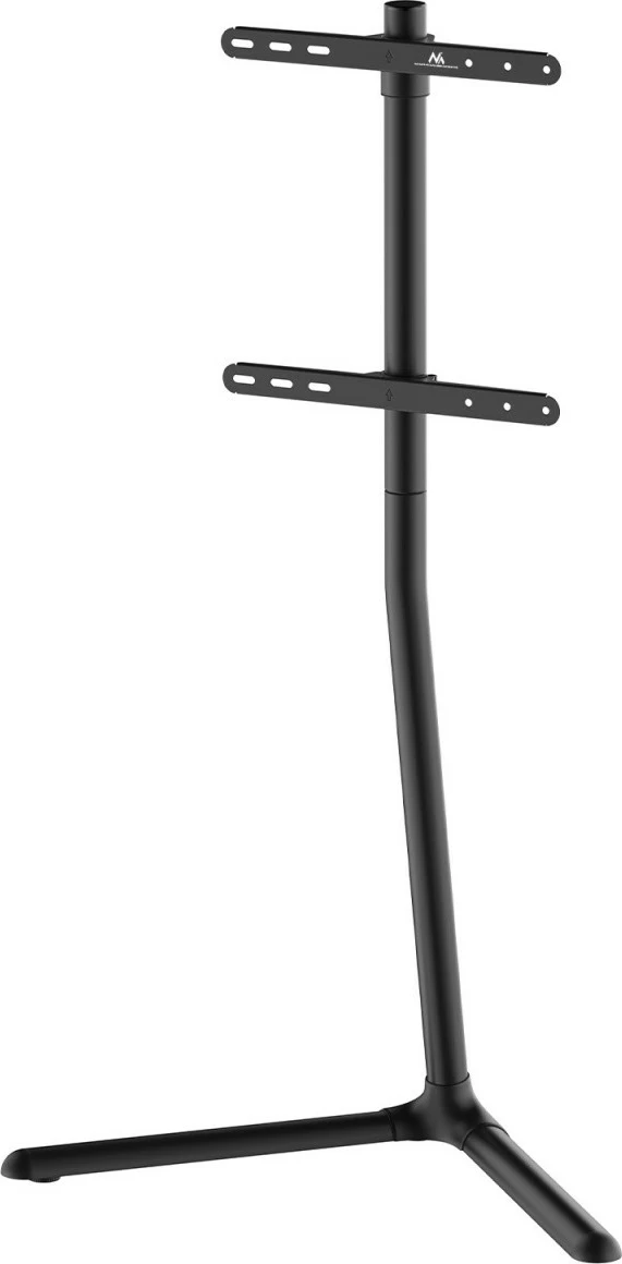 Mbajtës dyshemeje për TV Maclean MC-494, për ekrane 32-70", deri 40 kg, VESA 400x400, e zezë