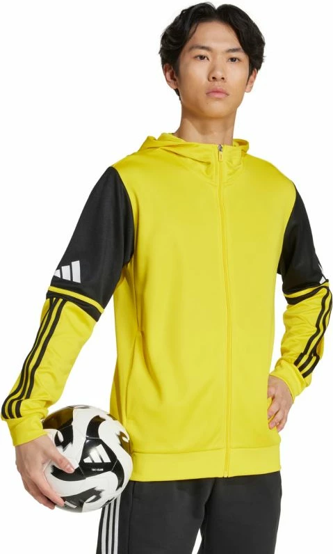 Duks për meshkuj adidas, i verdhë