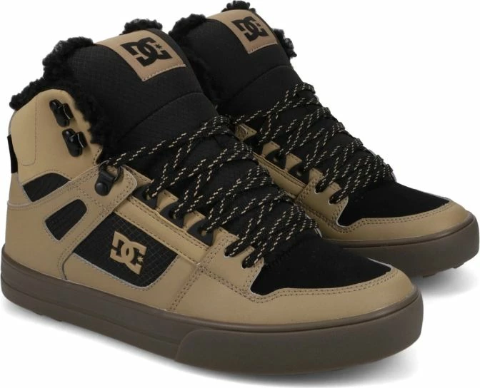 Atlete të larta për meshkuj DC, bezhë