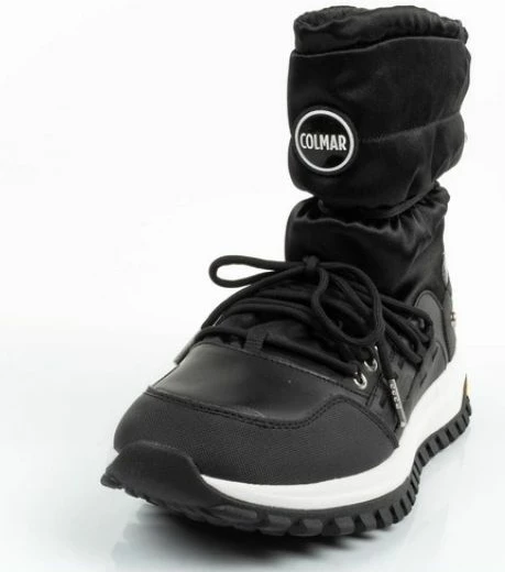 Çizme Colmar femra, të zeza