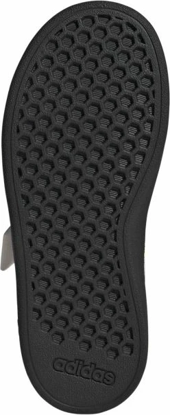 Atlete për fëmijë adidas, të bardha dhe portokalli