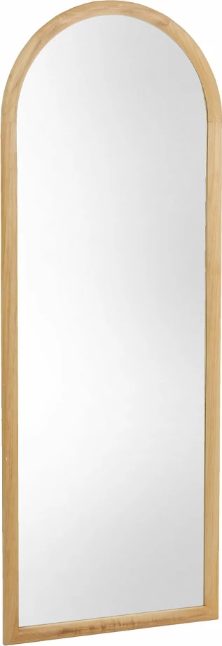 Pasqyrë Scandi, natyrale, 60x160cm