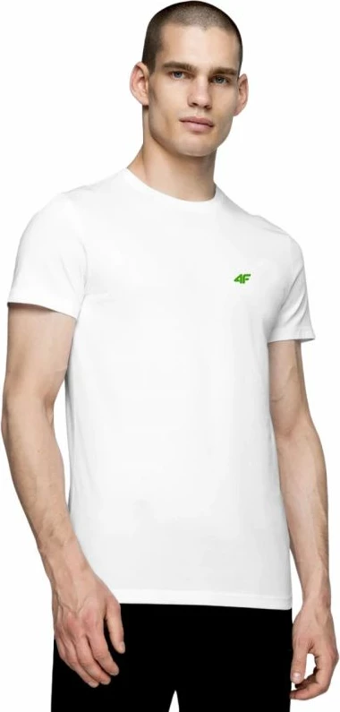 Maicë për meshkuj 4F, e bardhë