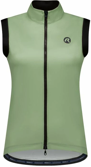 Jelek për femra Rogelli, i gjelbër