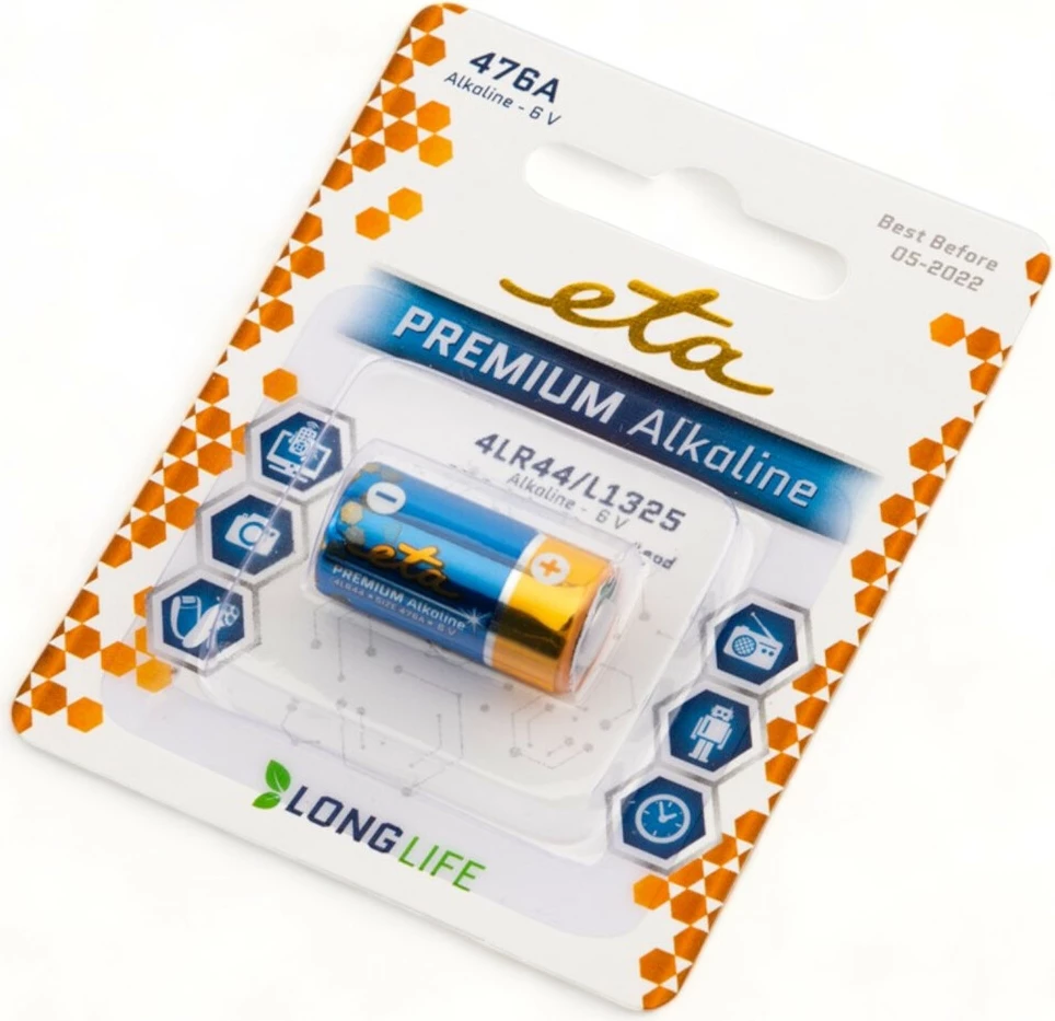 Bateri ETA 476APREM1