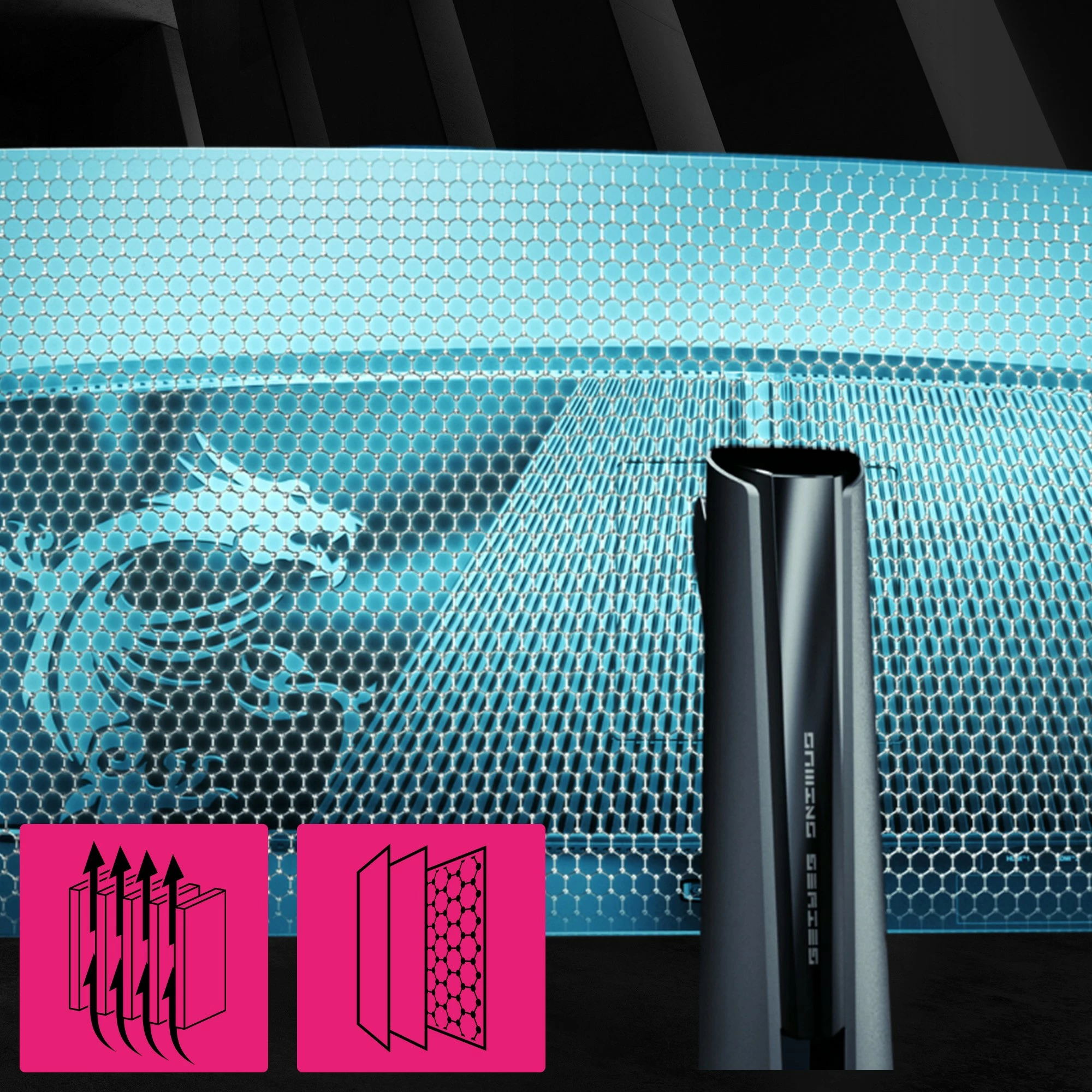 Monitor gaming MSI MPG 491CQPDE, 49 inç, QD-OLED, 144Hz, DQHD