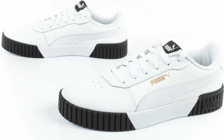 Atlete femra Puma, të bardha