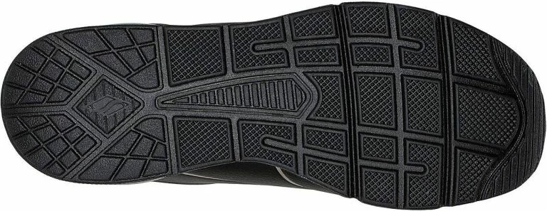 Atlete femra Skechers, të zeza