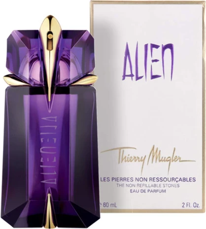 Eau de Toilette Thierry Mugler Alien, 60ml