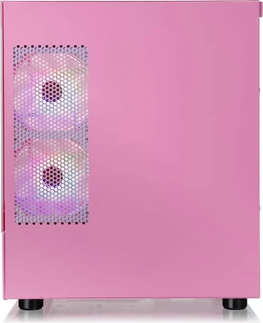 Kasë Thermaltake View 170 TG ARGB Mini, Bubble Pink