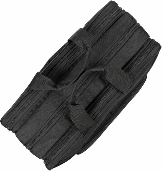 Çantë laptopi RIVACASE 8432 për 15.6\", RPET eko, e zezë